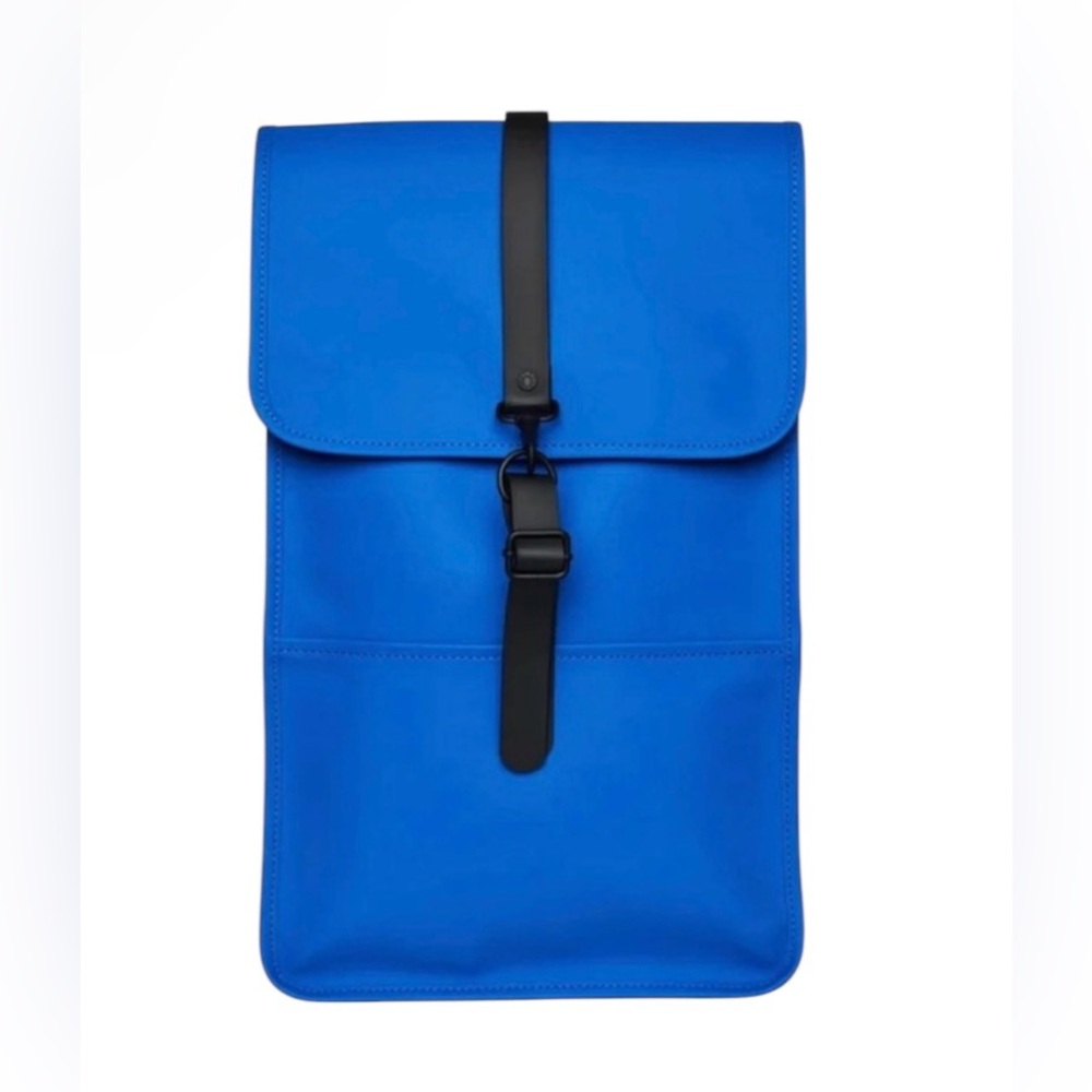 Blue Waterproof Men's Backpack